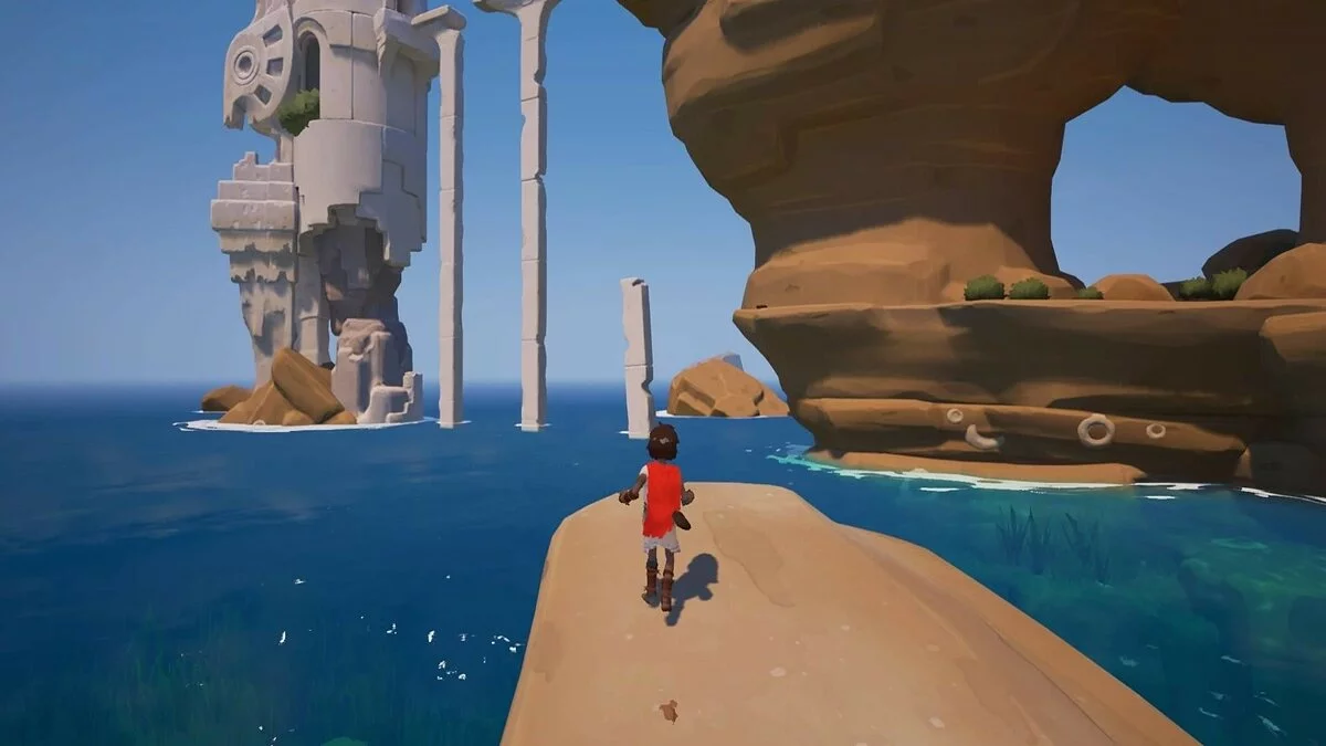 Скриншоты из Rime / Картинка 124