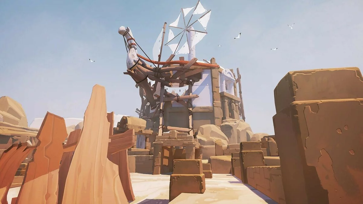 Скриншоты из Rime / Картинка 128