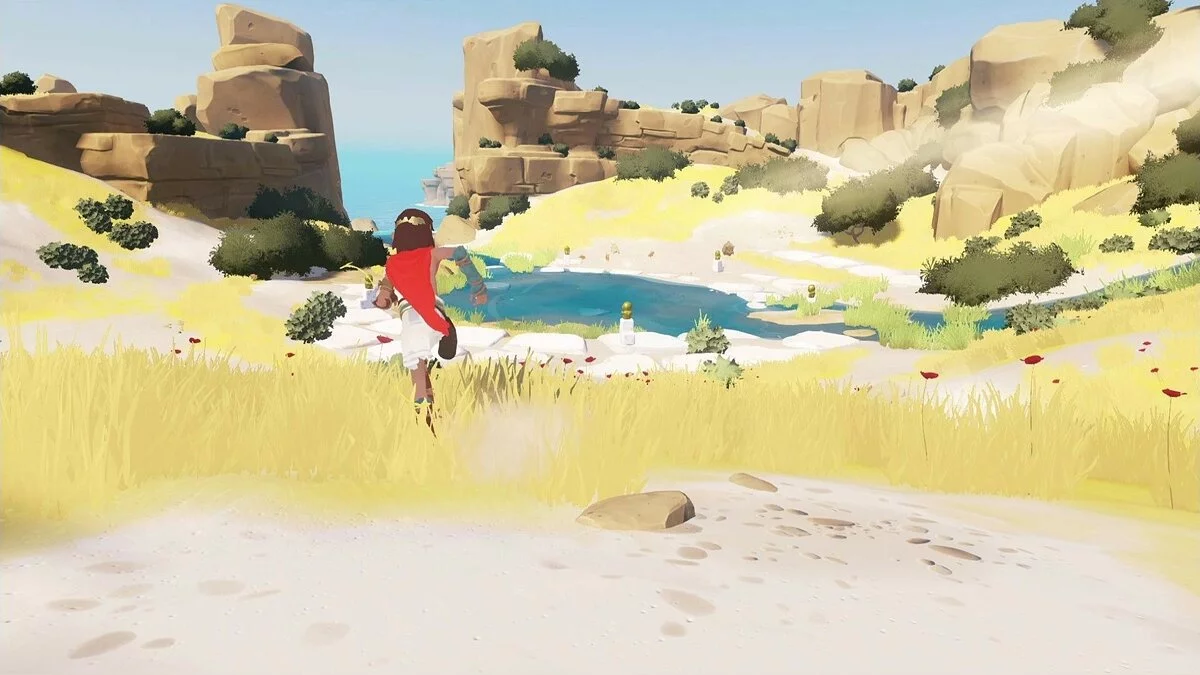 Скриншоты из Rime / Картинка 136
