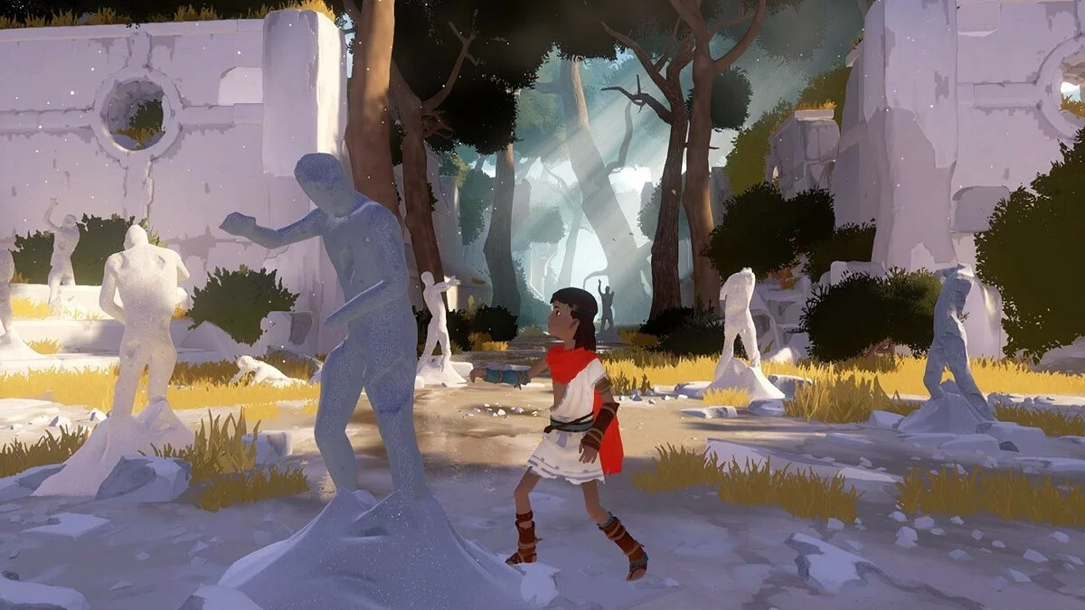Скриншоты из Rime / Картинка 137
