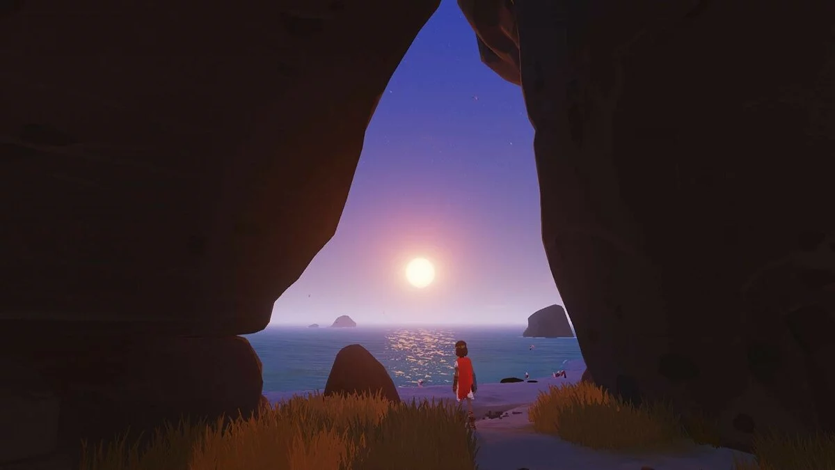 Скриншоты из Rime / Картинка 141