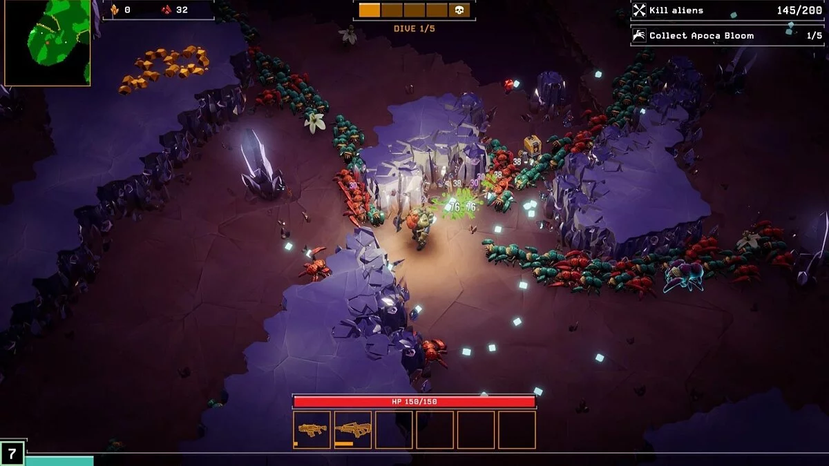 Скриншоты из Deep Rock Galactic: Survivor / Картинка 24