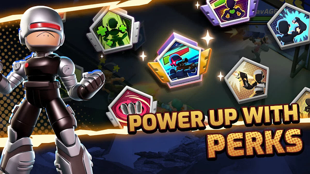 Скриншоты из Mighty Action Heroes / Картинка 6