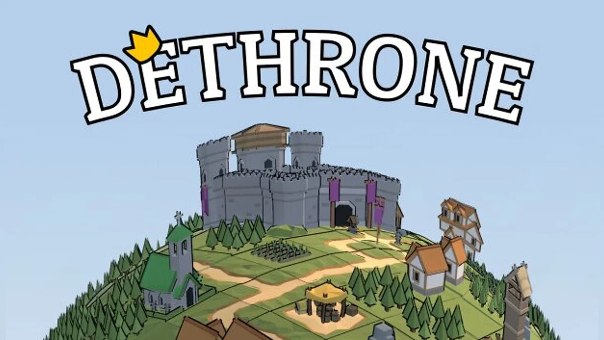Арт из Dethrone / Картинка 2