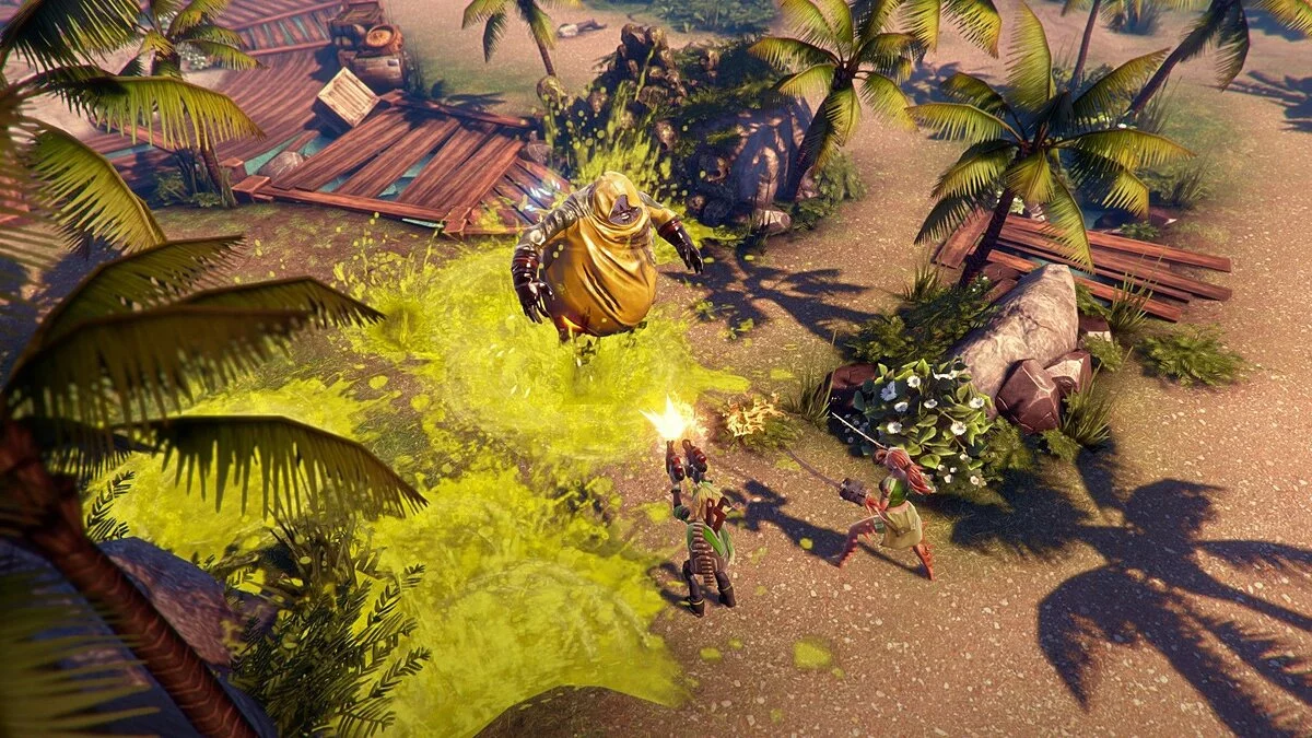 Скриншоты из Dead Island: Epidemic / Картинка 14