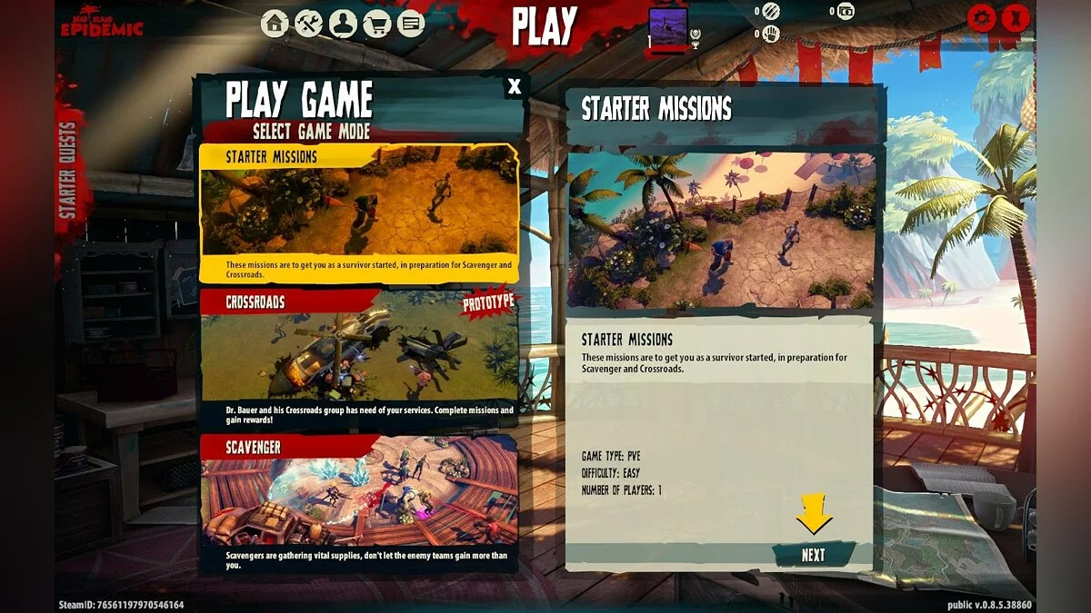 Скриншоты из Dead Island: Epidemic / Картинка 32