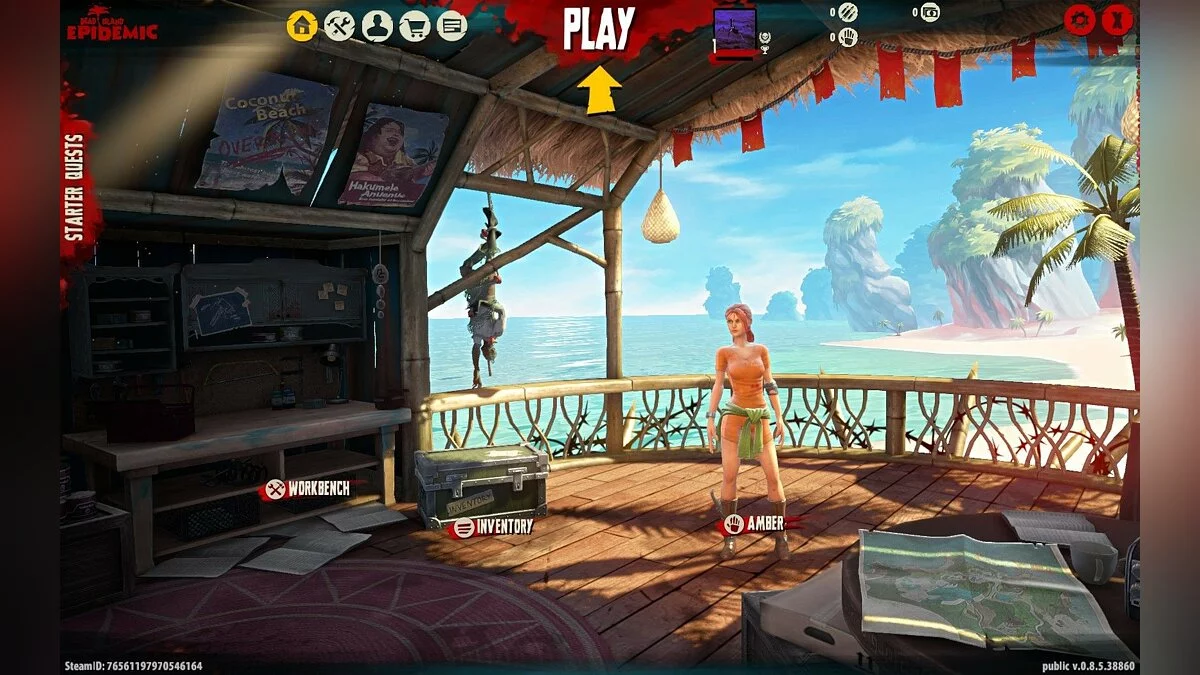 Скриншоты из Dead Island: Epidemic / Картинка 31