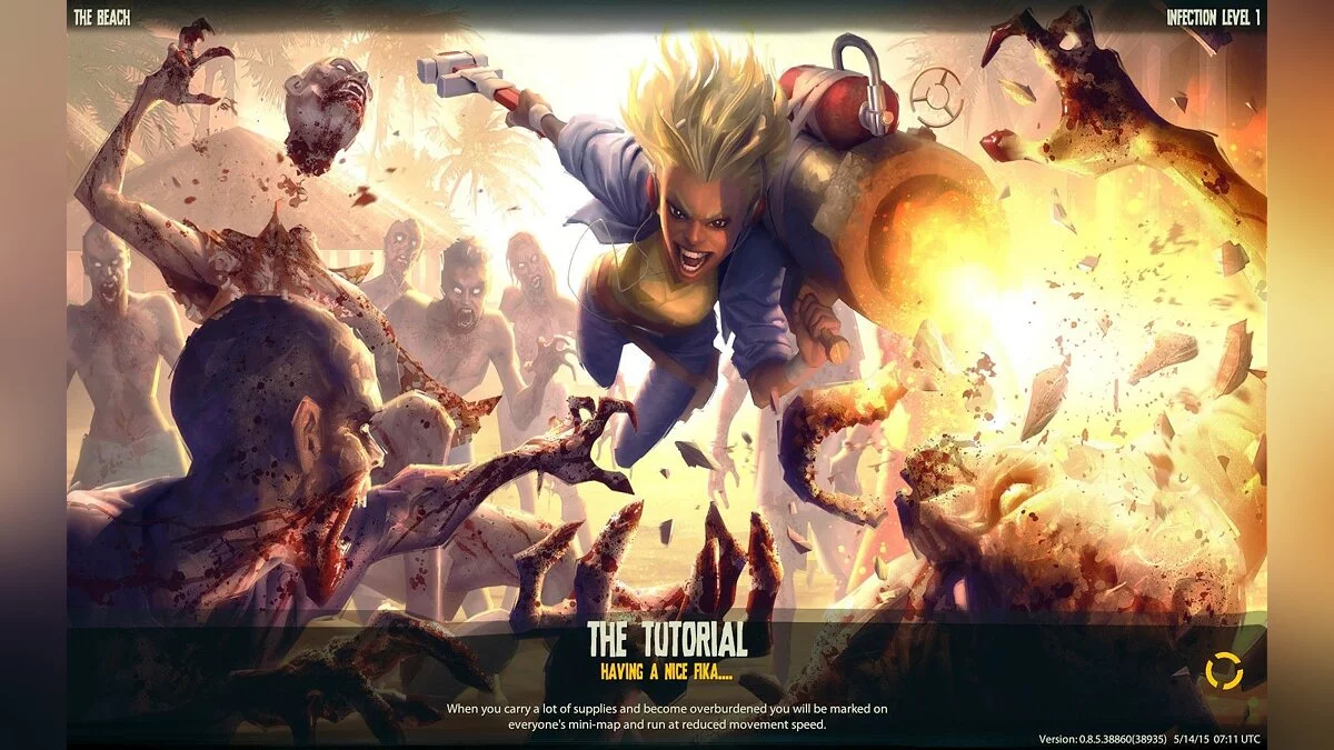 Скриншоты из Dead Island: Epidemic / Картинка 33
