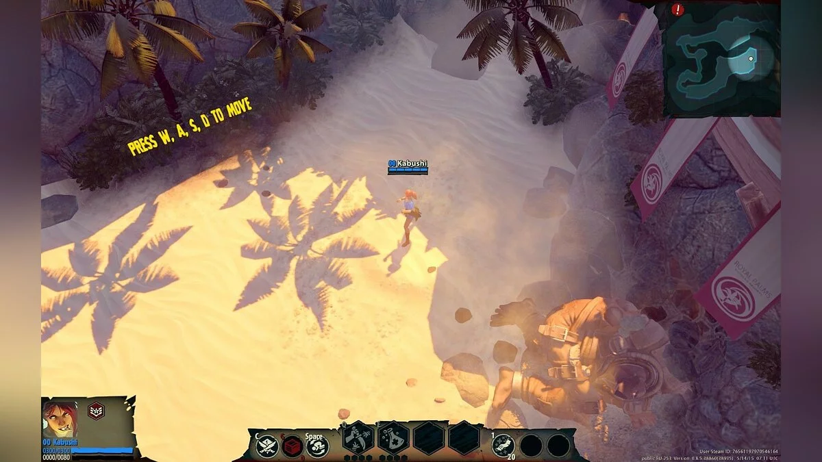 Скриншоты из Dead Island: Epidemic / Картинка 35