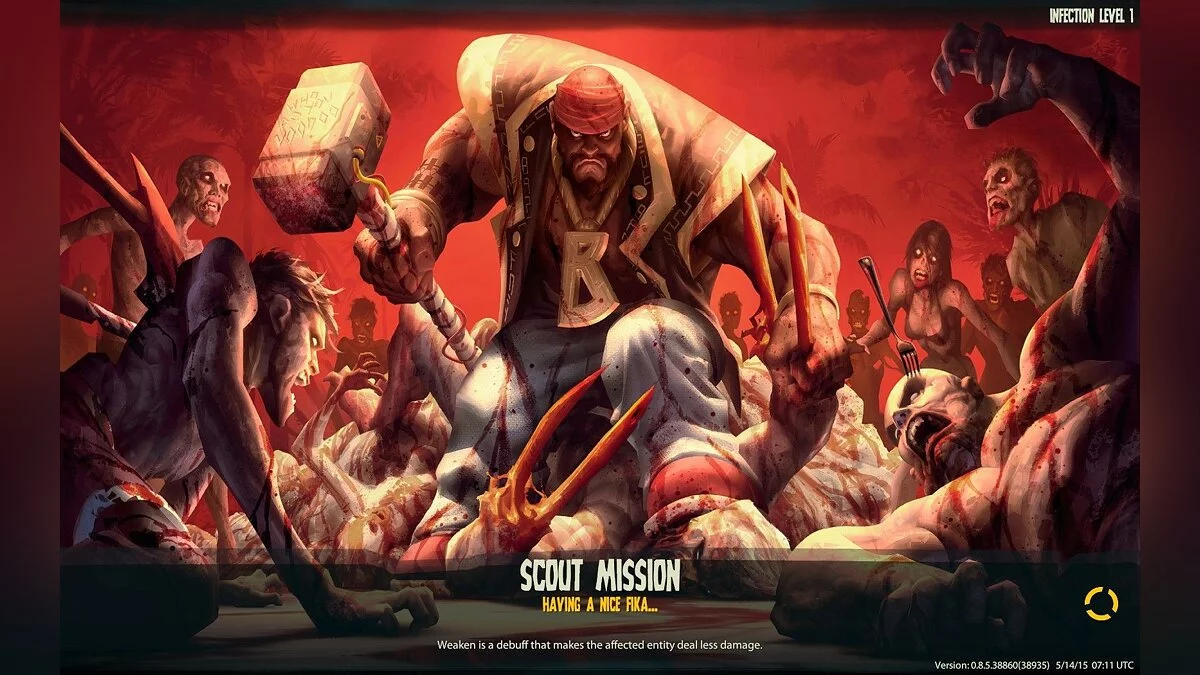 Скриншоты из Dead Island: Epidemic / Картинка 38
