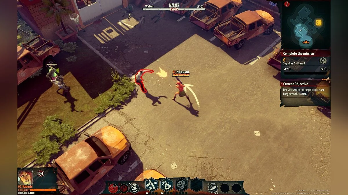 Скриншоты из Dead Island: Epidemic / Картинка 40