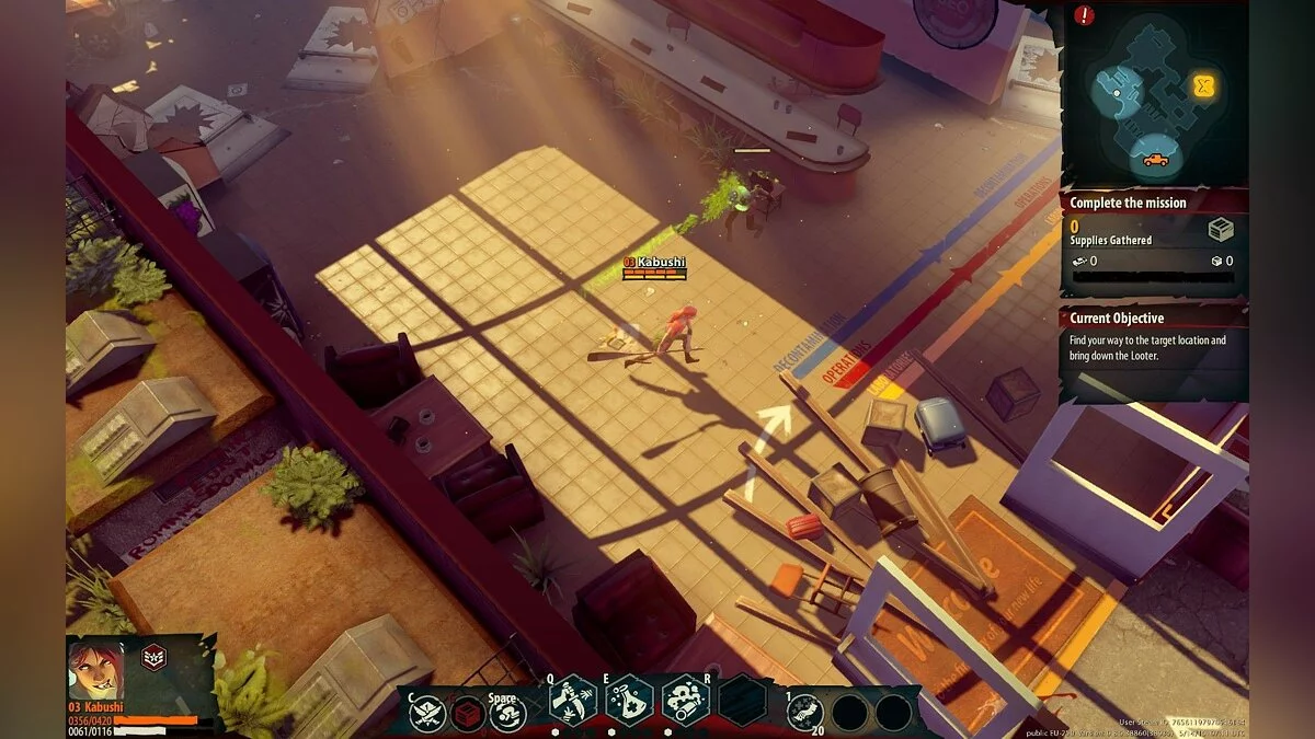 Скриншоты из Dead Island: Epidemic / Картинка 42