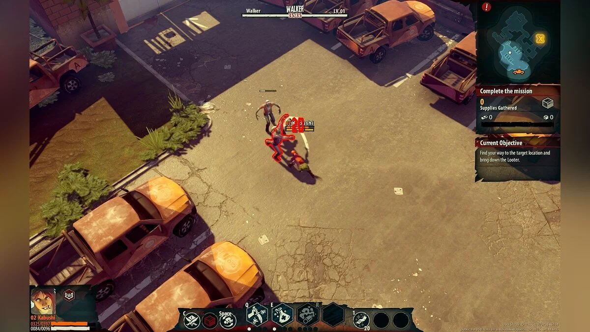 Скриншоты из Dead Island: Epidemic / Картинка 41