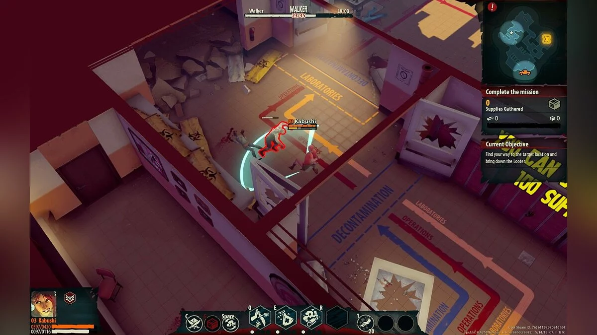 Скриншоты из Dead Island: Epidemic / Картинка 43