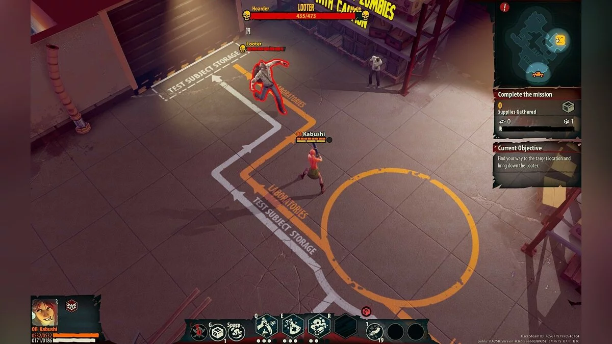 Скриншоты из Dead Island: Epidemic / Картинка 46