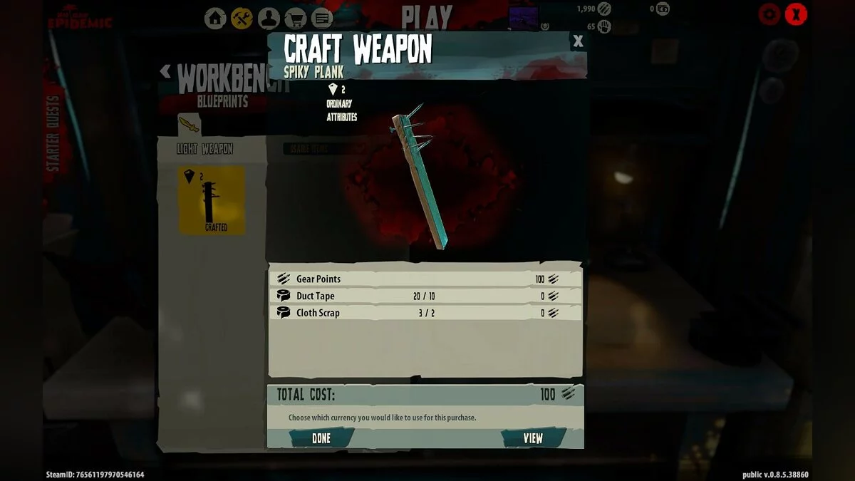 Скриншоты из Dead Island: Epidemic / Картинка 47