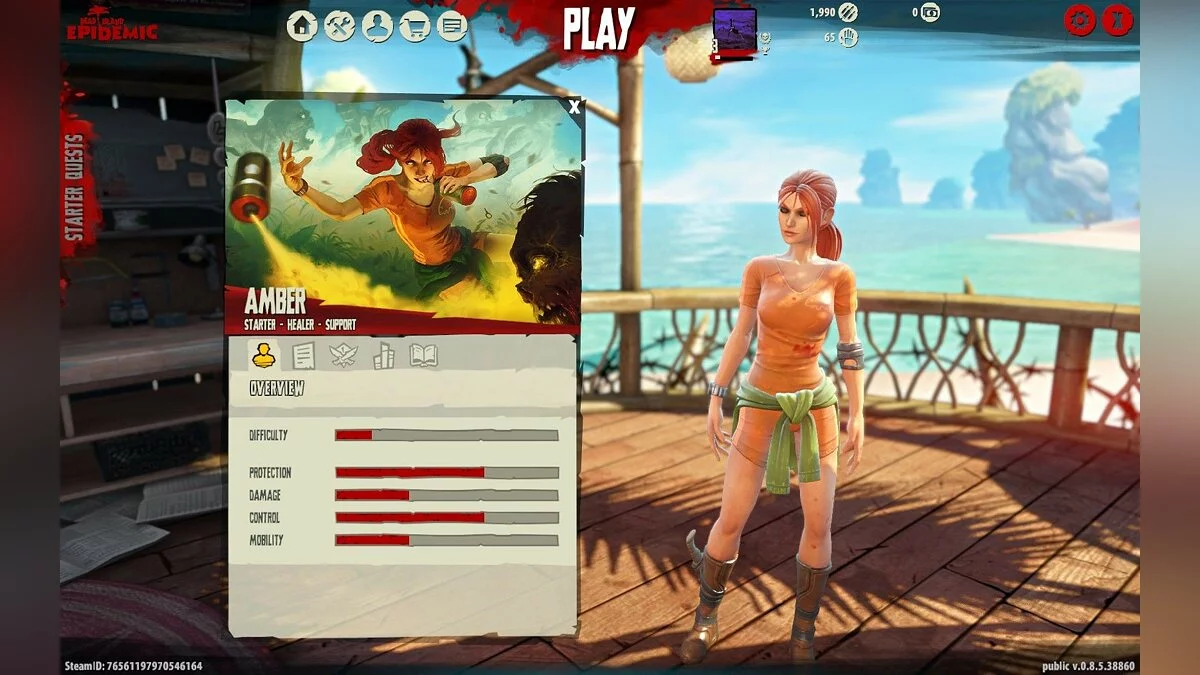 Скриншоты из Dead Island: Epidemic / Картинка 49