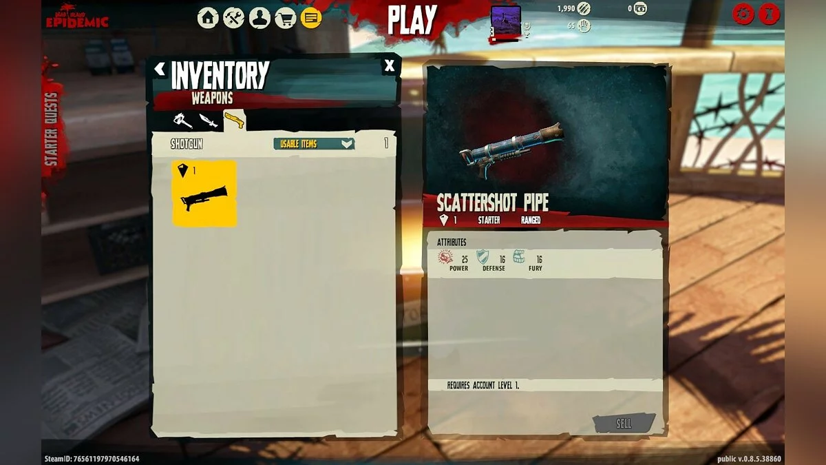 Скриншоты из Dead Island: Epidemic / Картинка 48