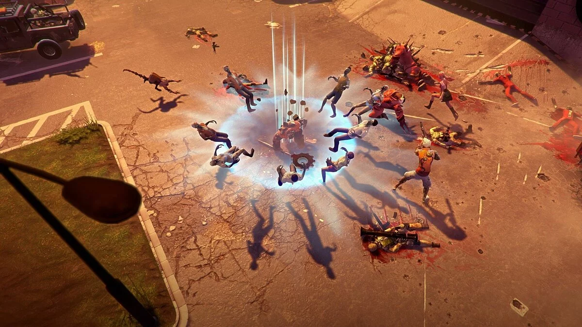 Скриншоты из Dead Island: Epidemic / Картинка 21