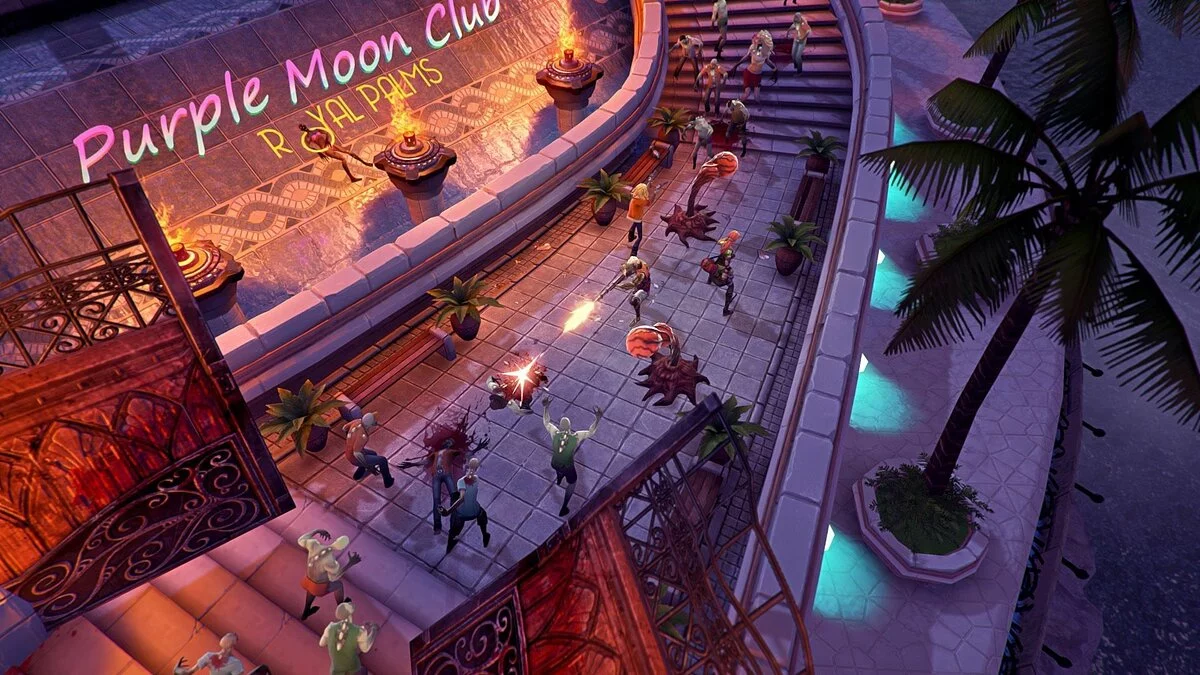 Скриншоты из Dead Island: Epidemic / Картинка 22