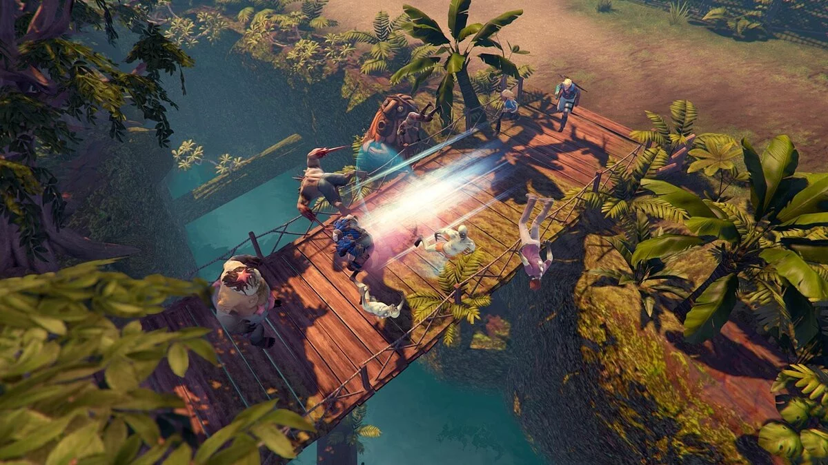 Скриншоты из Dead Island: Epidemic / Картинка 25