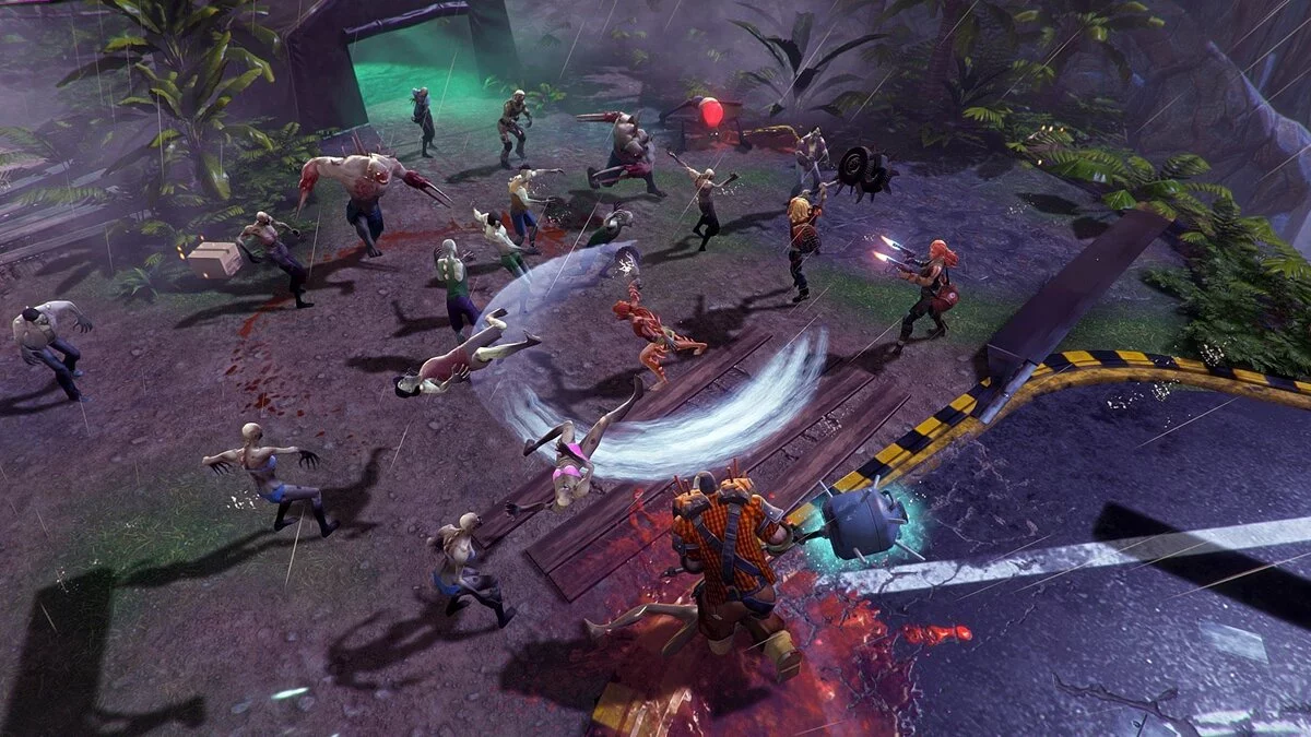 Скриншоты из Dead Island: Epidemic / Картинка 26