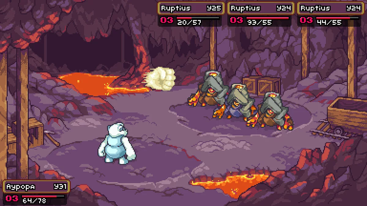 Скриншоты из Coromon / Картинка 1