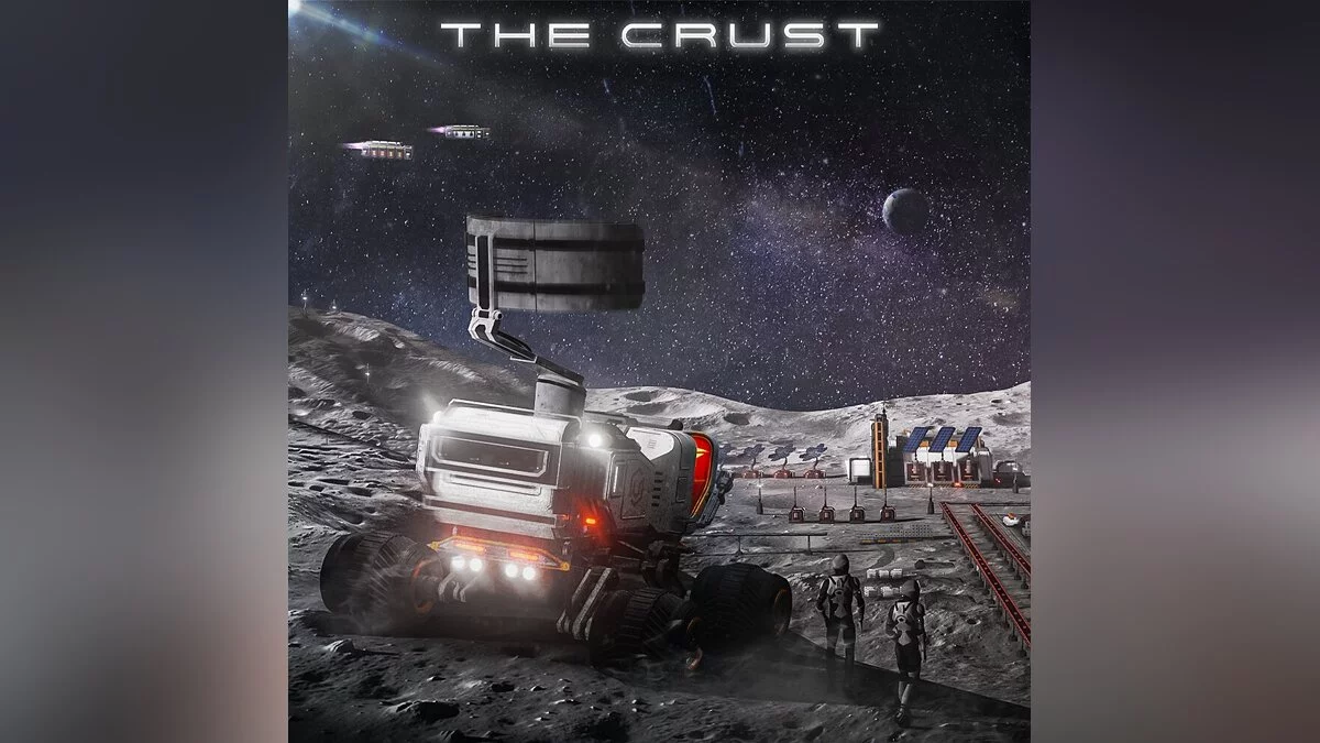 Арт из The Crust / Картинка 2