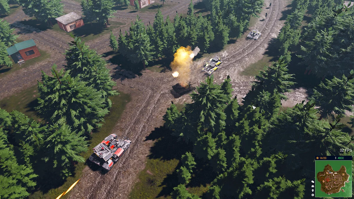 Скриншоты из Commanding Nations / Картинка 10