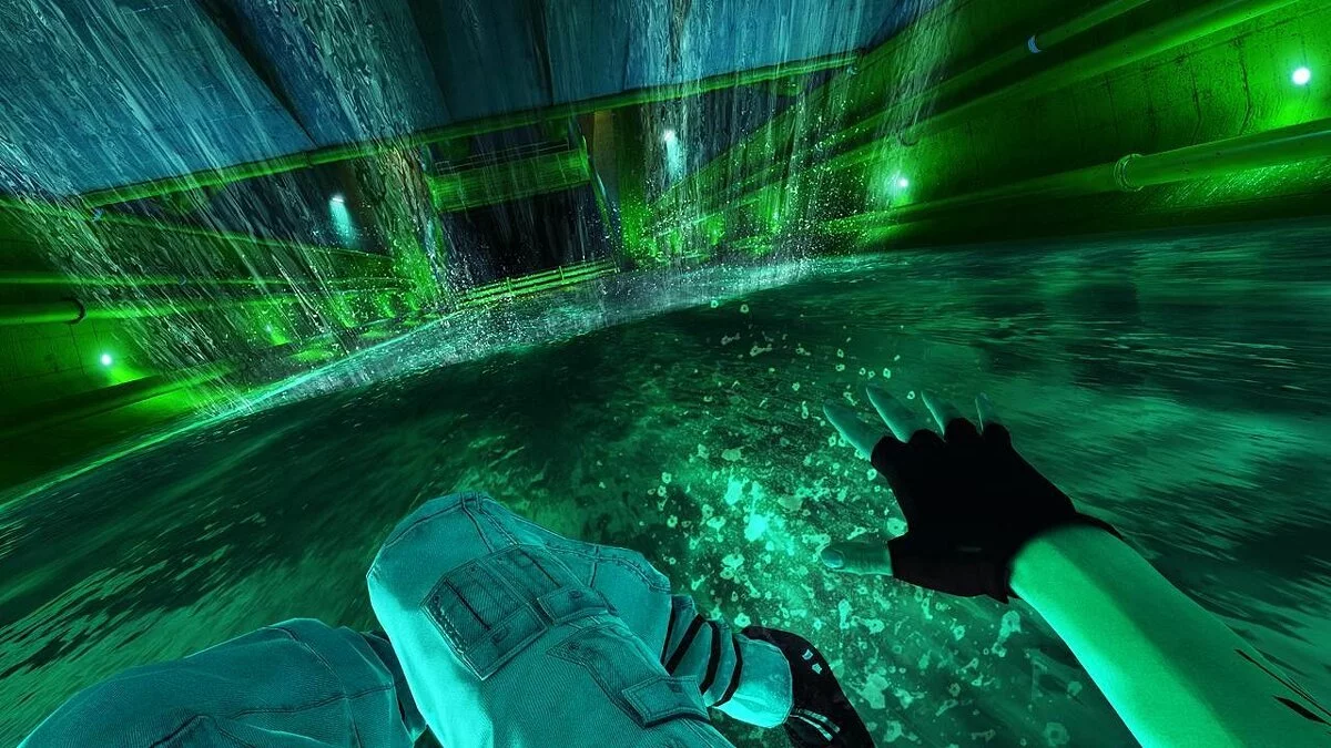 Скриншоты из Mirror's Edge (2008) / Картинка 13