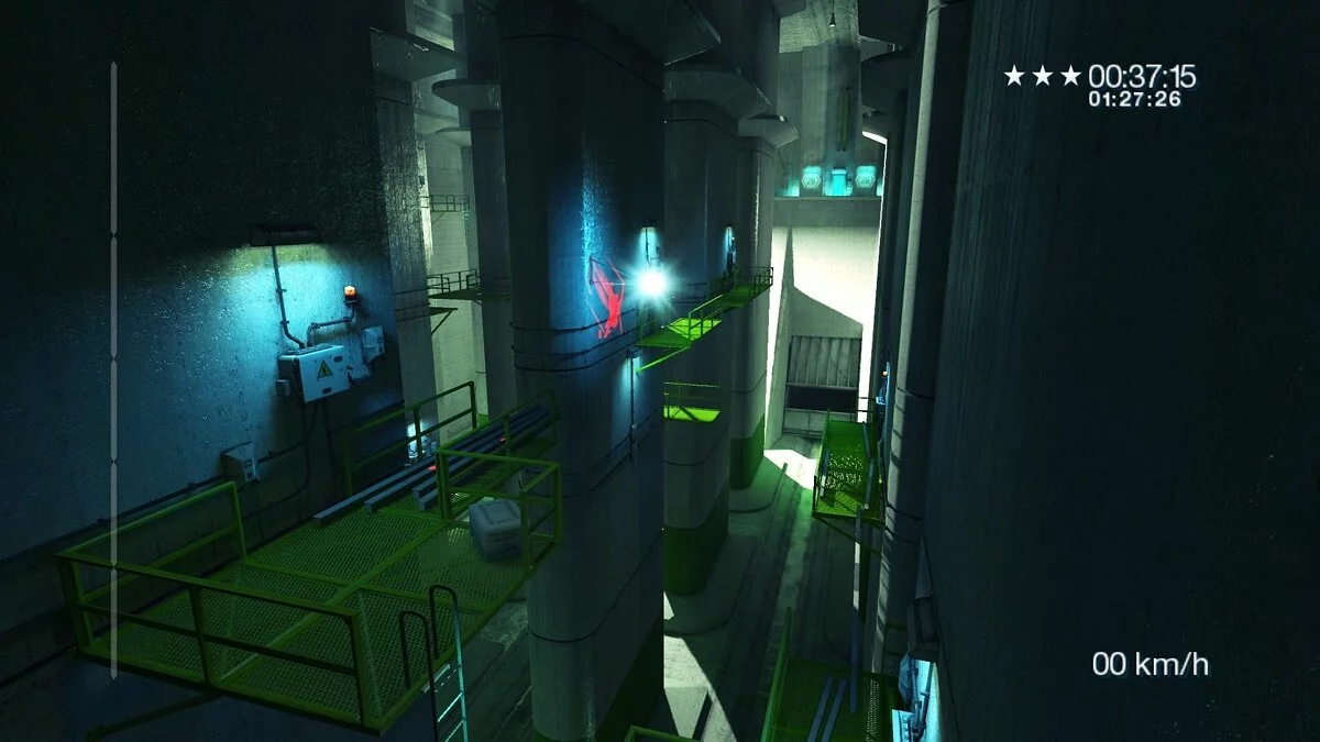 Скриншоты из Mirror's Edge (2008) / Картинка 21
