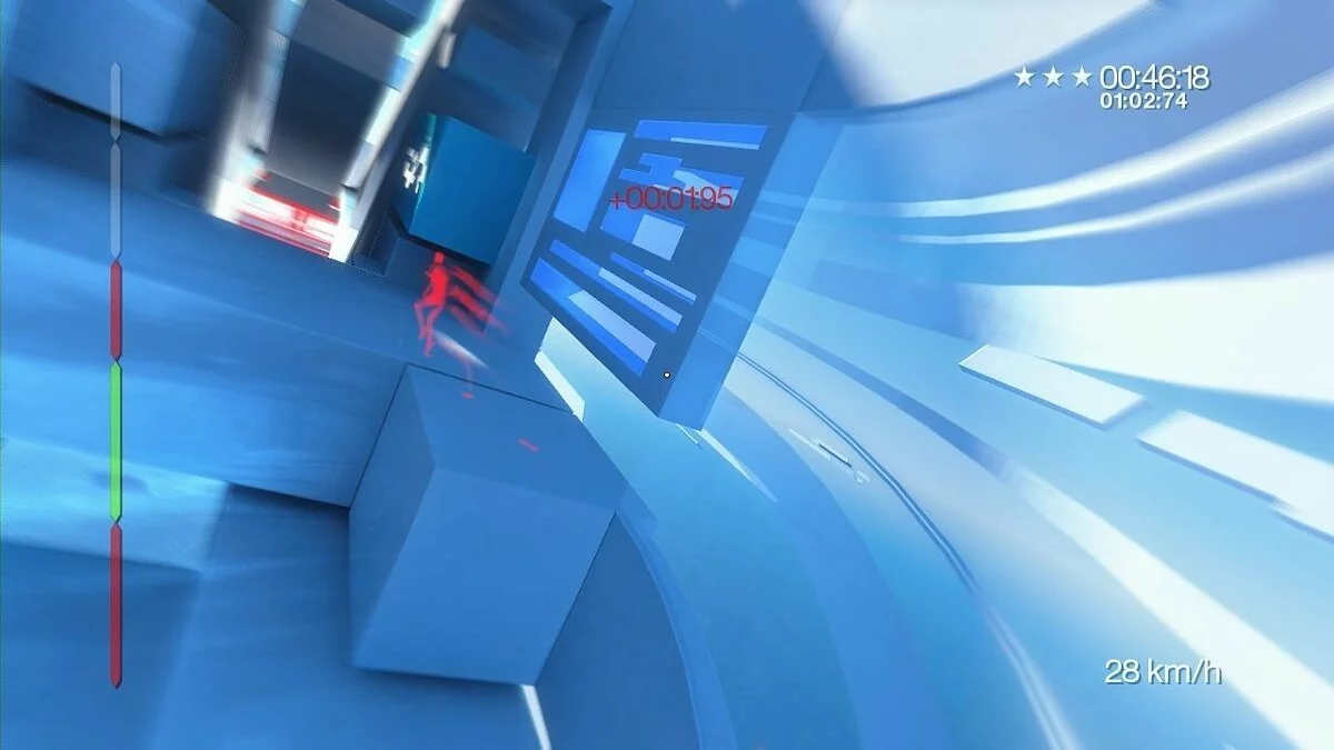 Скриншоты из Mirror's Edge (2008) / Картинка 25