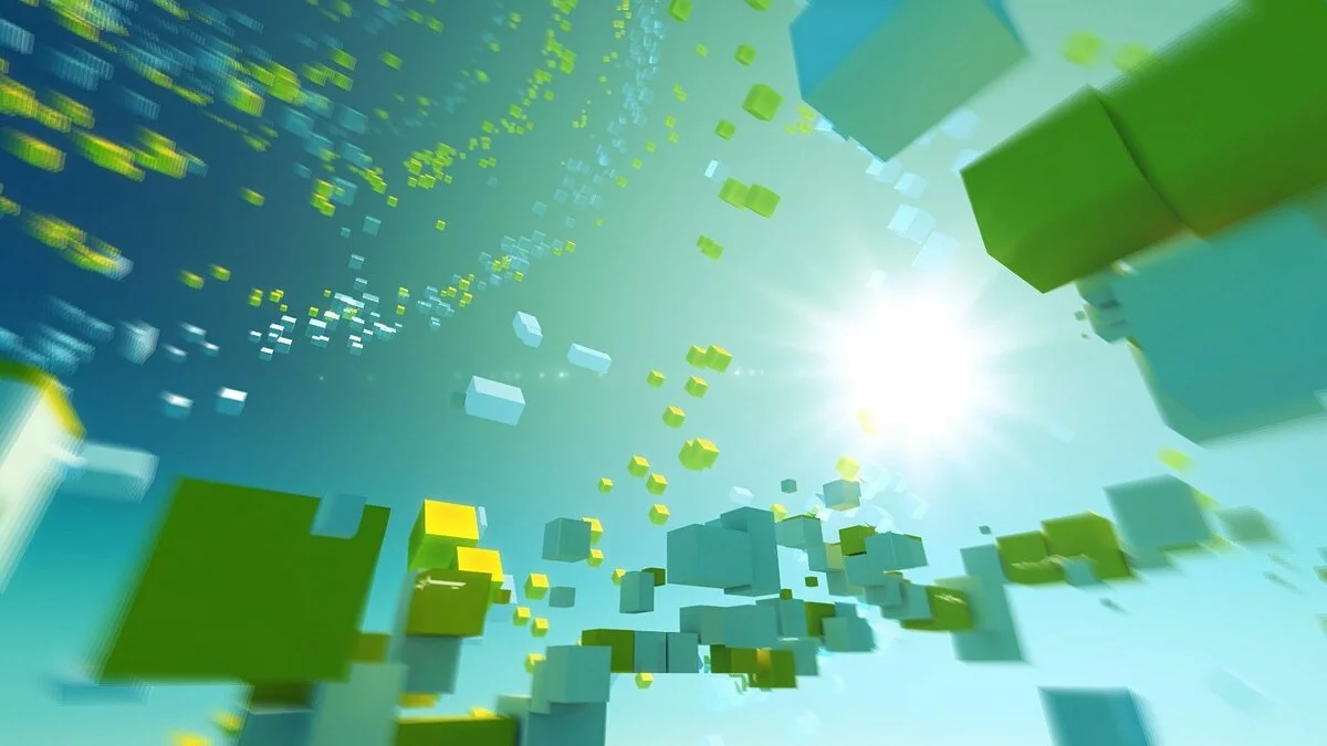 Скриншоты из Mirror's Edge (2008) / Картинка 27