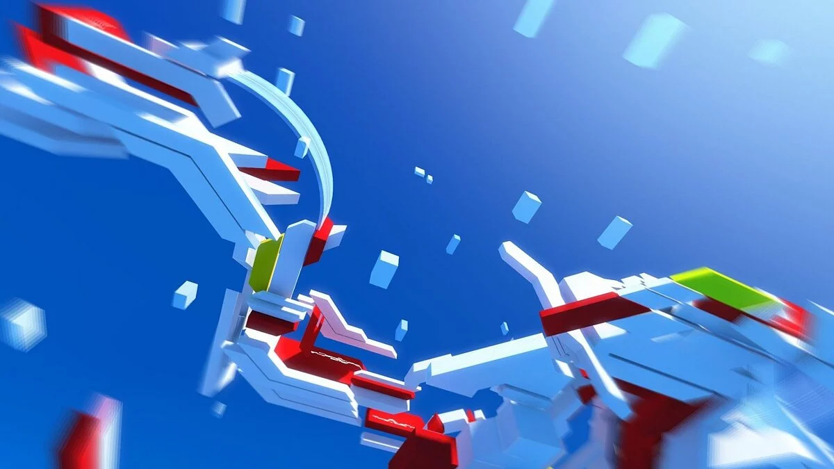 Скриншоты из Mirror's Edge (2008) / Картинка 29