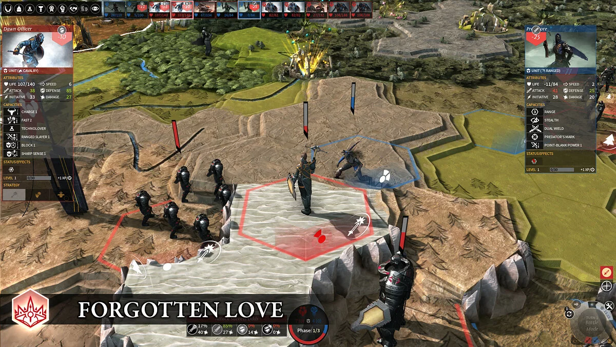 Скриншоты из Endless Legend / Картинка 8