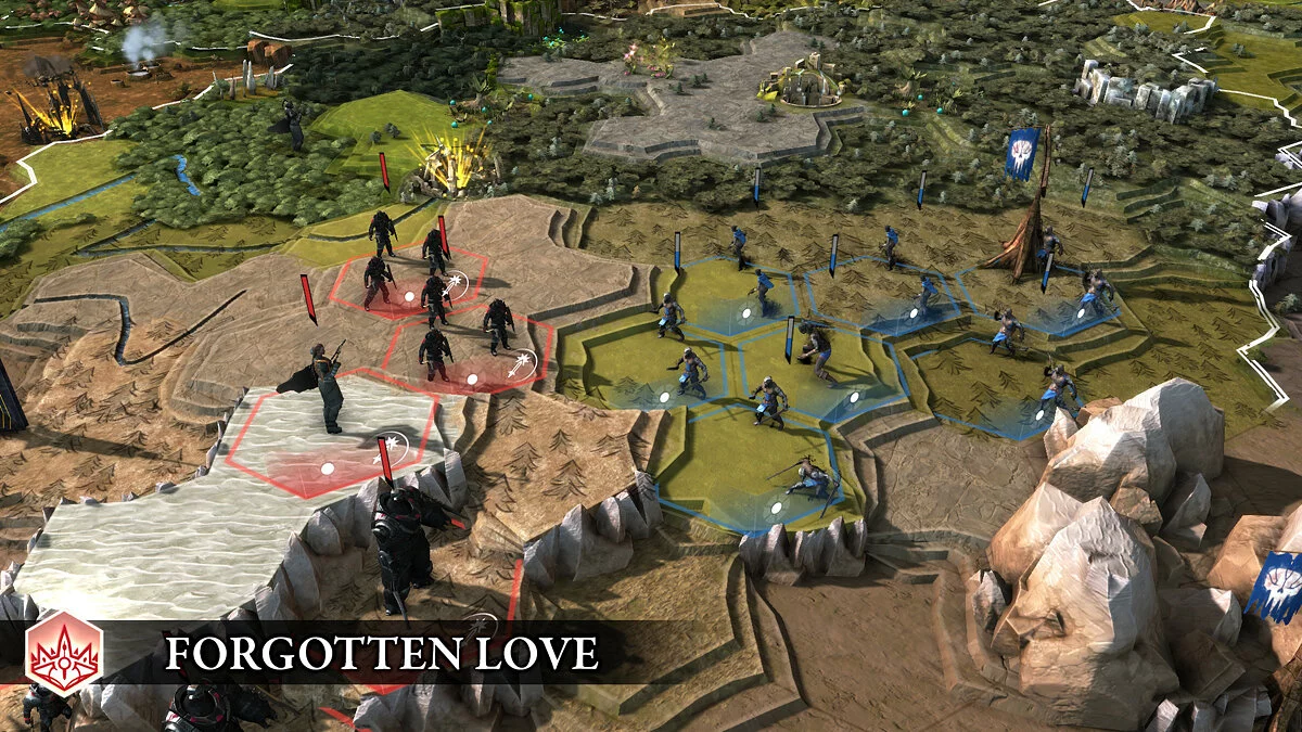 Скриншоты из Endless Legend / Картинка 9