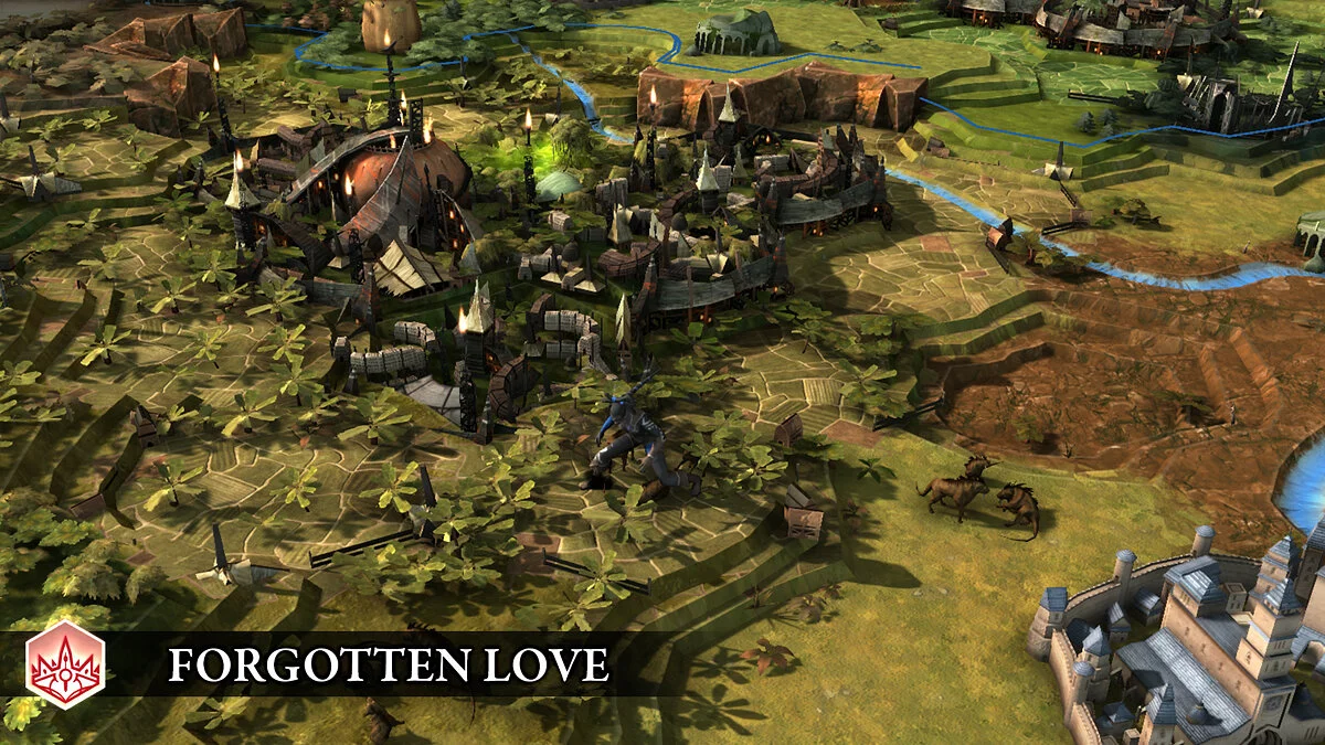 Скриншоты из Endless Legend / Картинка 11