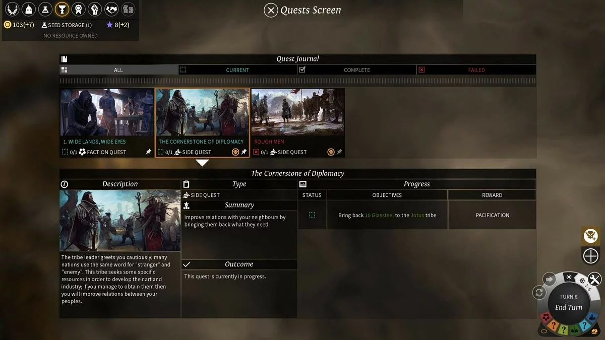 Скриншоты из Endless Legend / Картинка 25