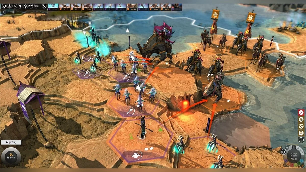 Скриншоты из Endless Legend / Картинка 28