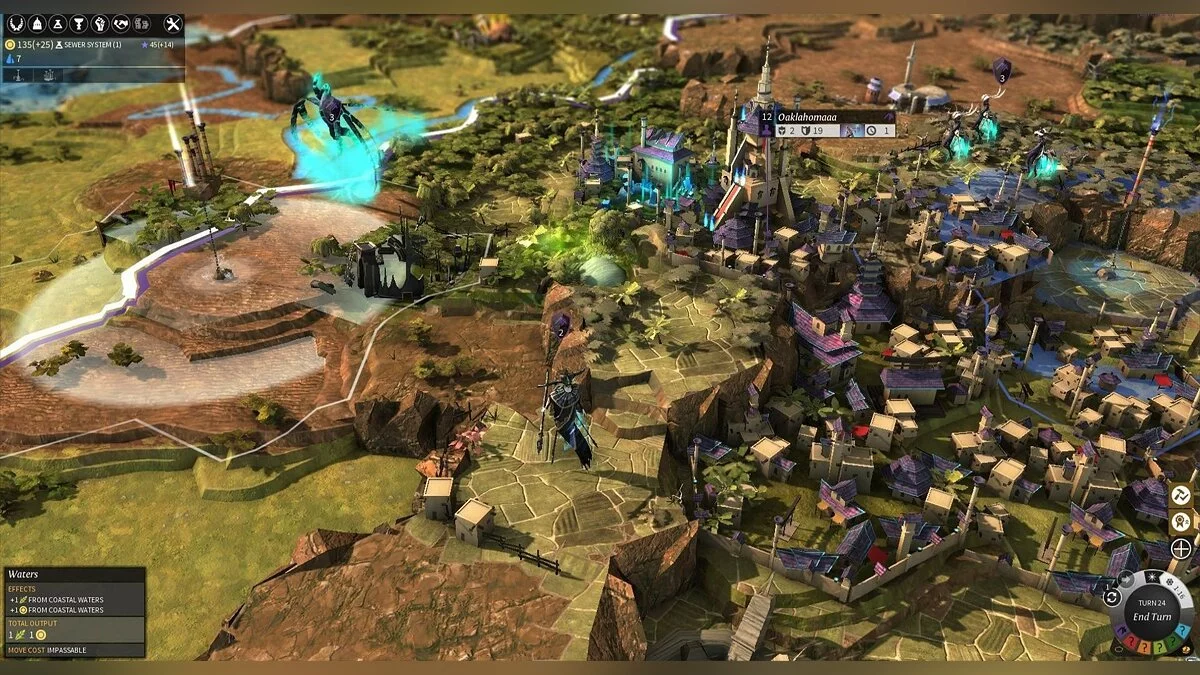 Скриншоты из Endless Legend / Картинка 29