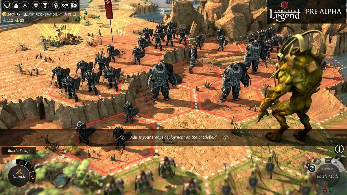 Скриншоты из Endless Legend / Картинка 31