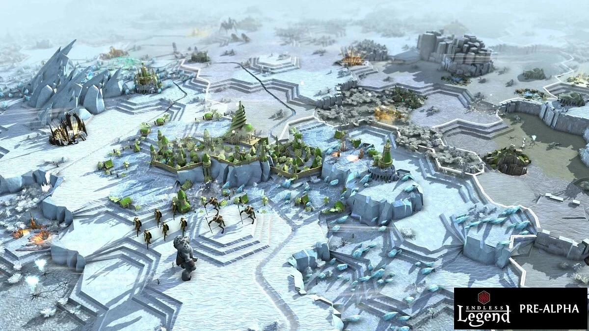 Скриншоты из Endless Legend / Картинка 33