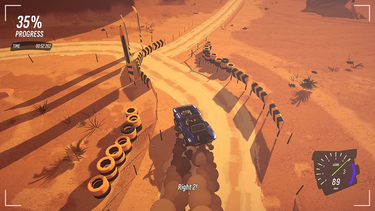 Скриншоты из #DRIVE Rally / Картинка 26