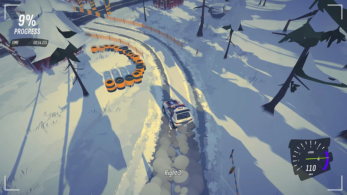 Скриншоты из #DRIVE Rally / Картинка 35