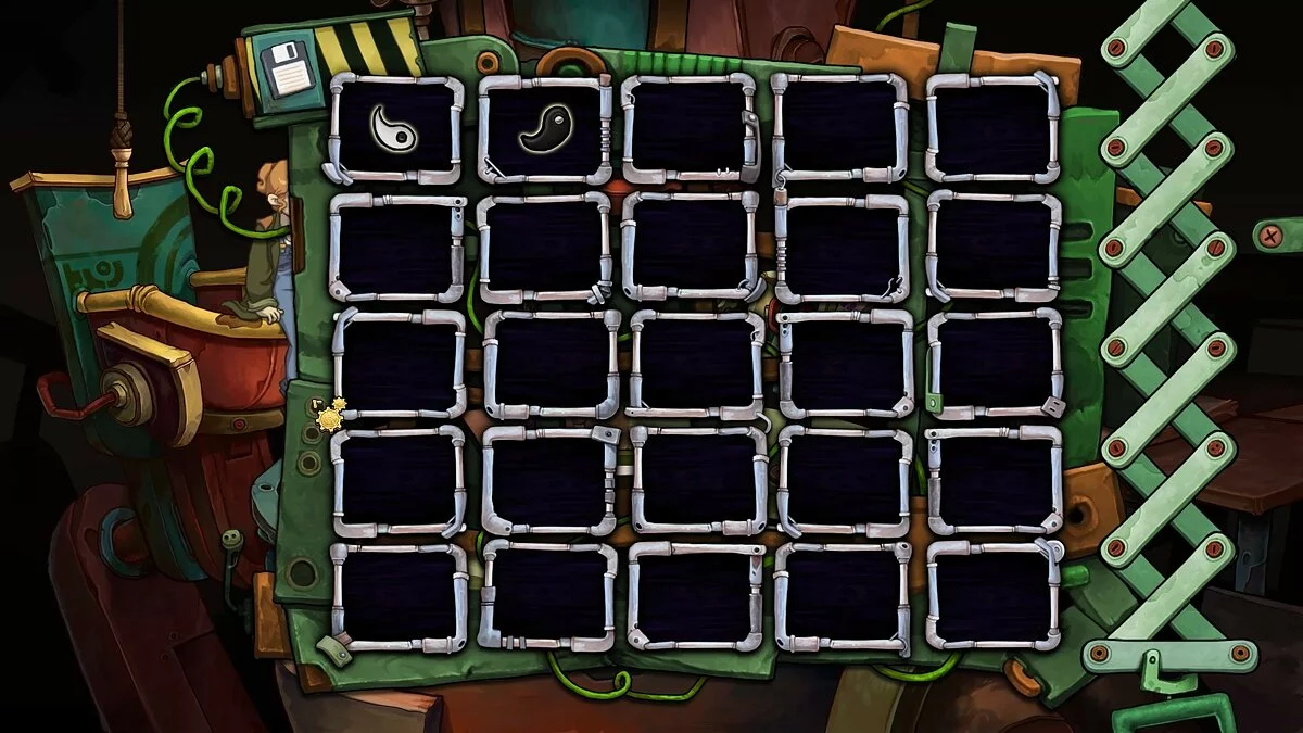 Скриншоты из Goodbye Deponia / Картинка 42