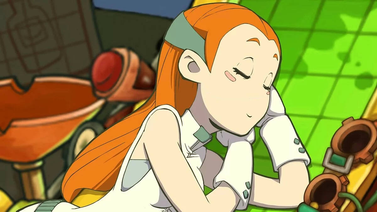 Скриншоты из Goodbye Deponia / Картинка 43