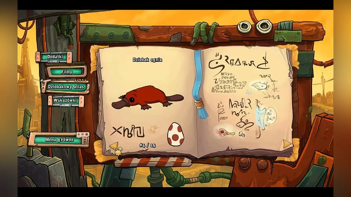 Скриншоты из Goodbye Deponia / Картинка 53