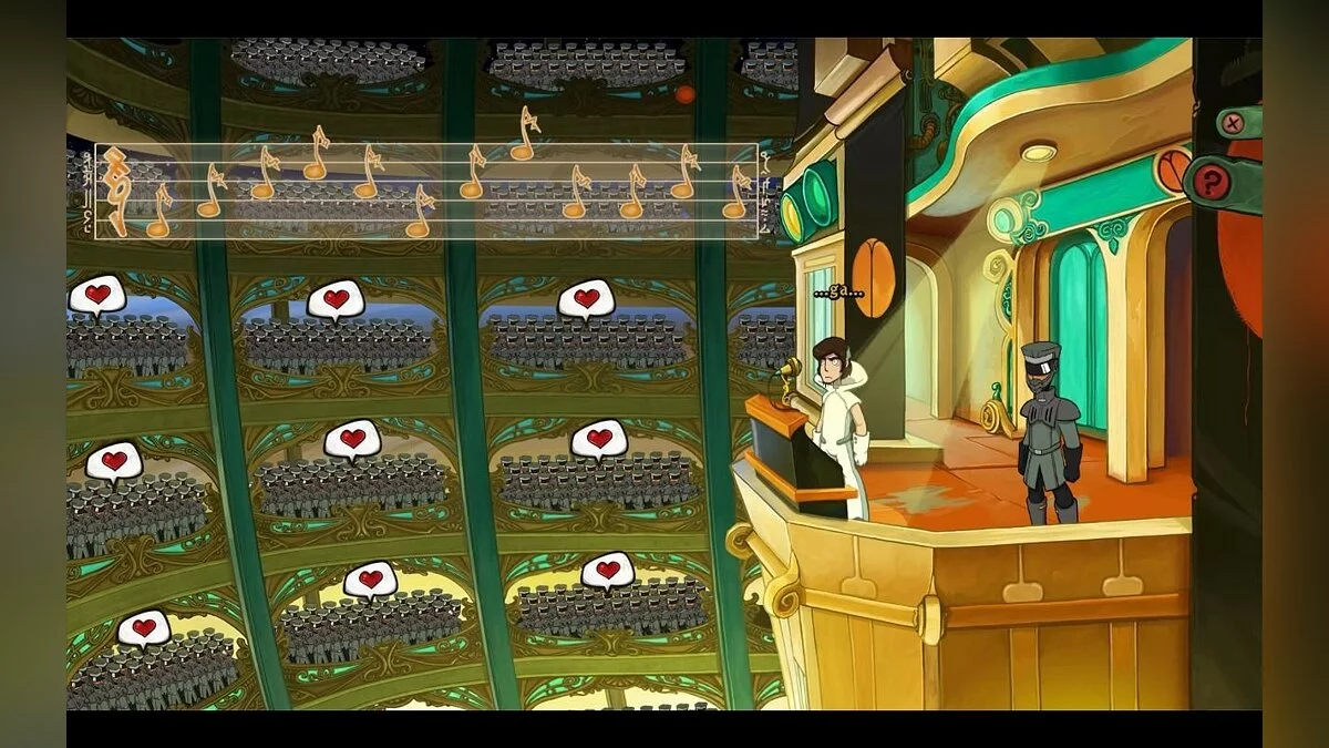 Скриншоты из Goodbye Deponia / Картинка 57