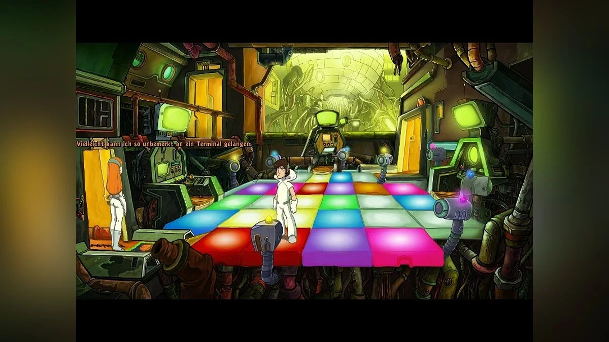 Скриншоты из Goodbye Deponia / Картинка 63