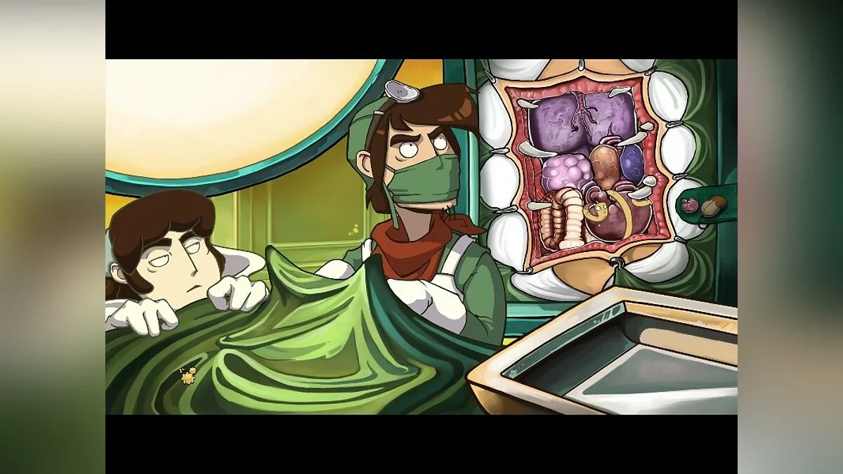Скриншоты из Goodbye Deponia / Картинка 72